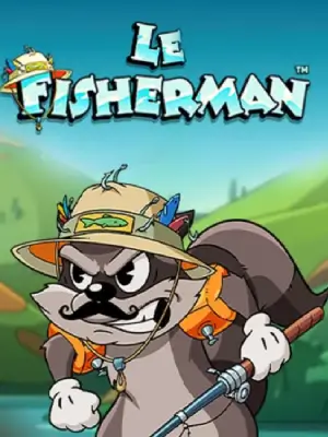 Le Fisherman at RoboCat Casino